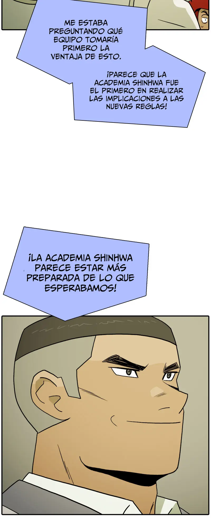 Taekwondo Kid capítulo 20, página 46