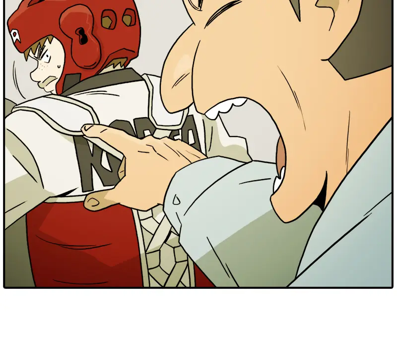 Taekwondo Kid capítulo 20, página 48