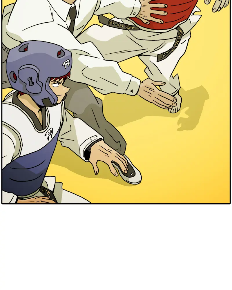 Taekwondo Kid capítulo 20, página 50