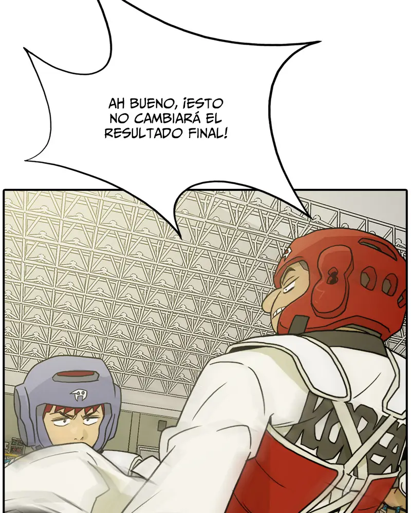 Taekwondo Kid capítulo 20, página 55