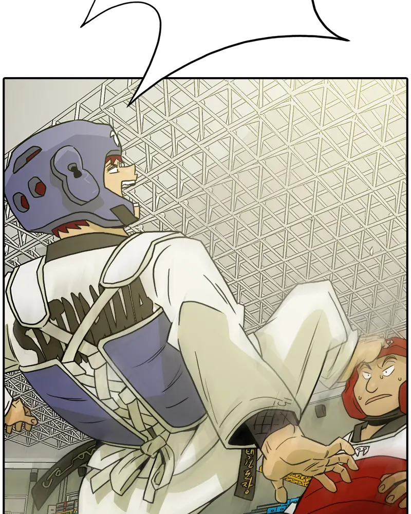Taekwondo Kid capítulo 20, página 60