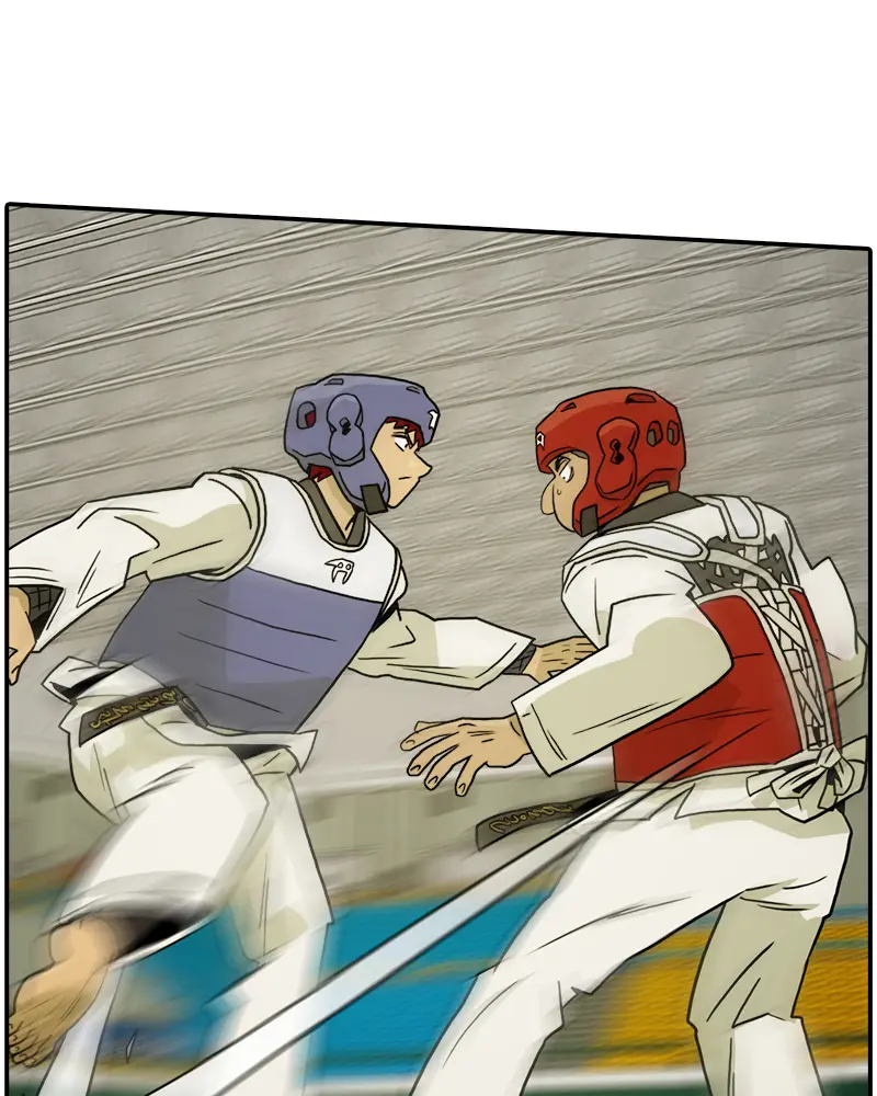 Taekwondo Kid capítulo 20, página 67