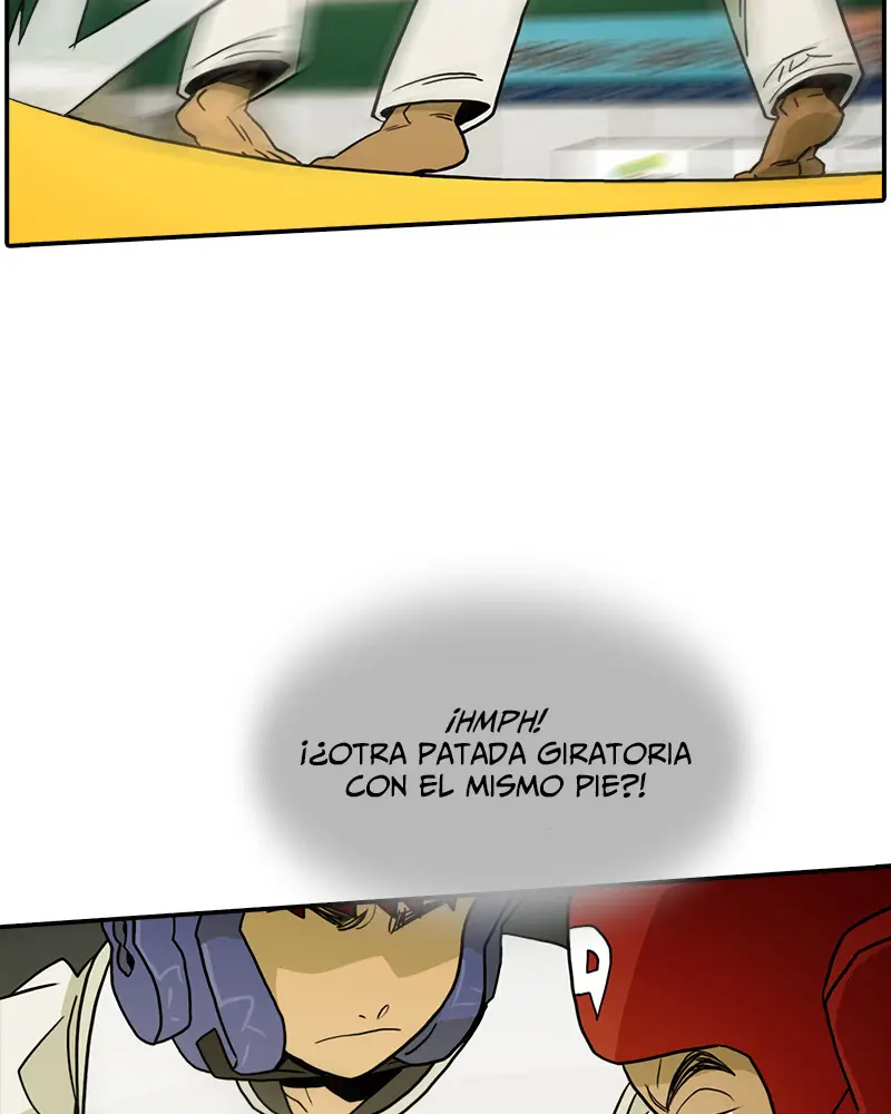 Taekwondo Kid capítulo 20, página 68