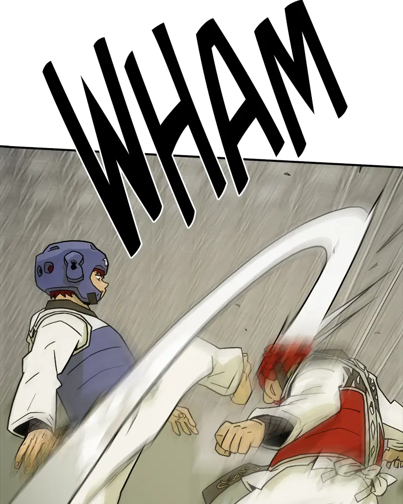 Taekwondo Kid capítulo 20, página 70