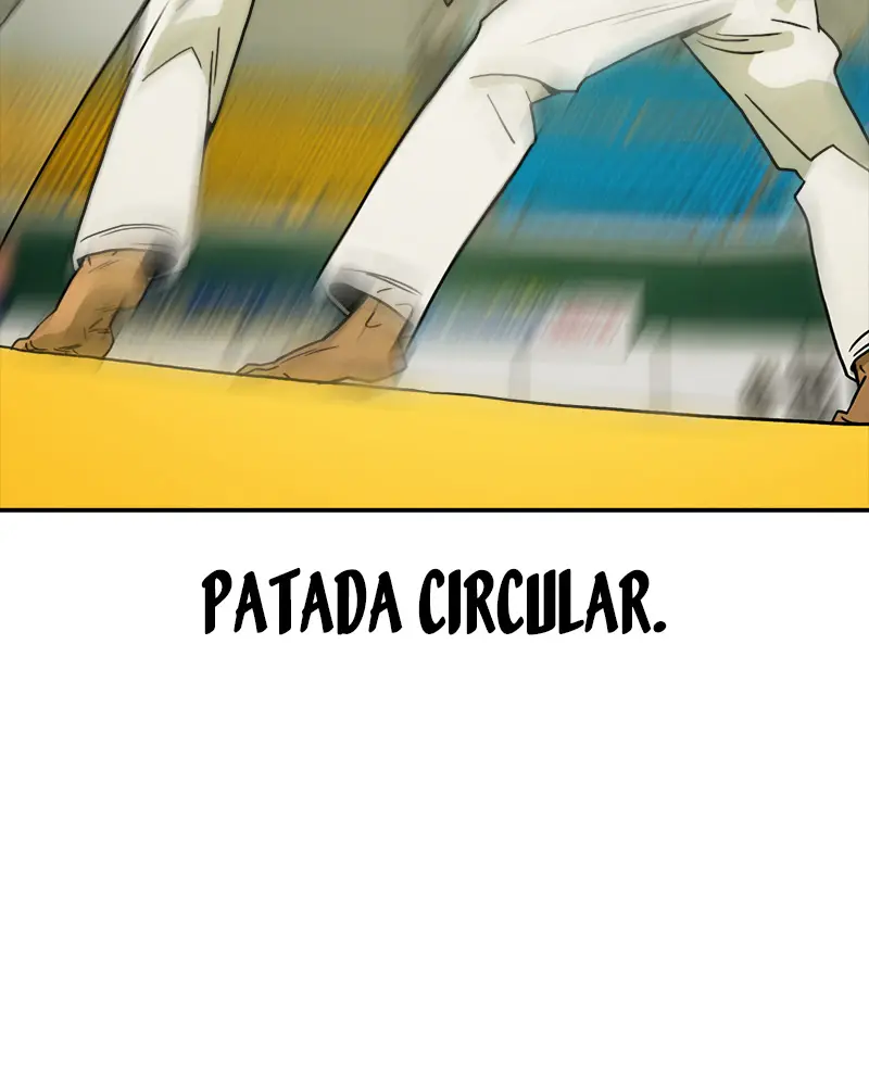 Taekwondo Kid capítulo 20, página 71