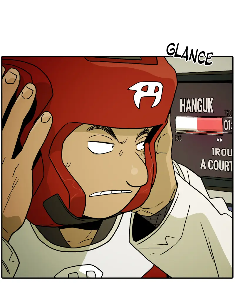 Taekwondo Kid capítulo 20, página 72