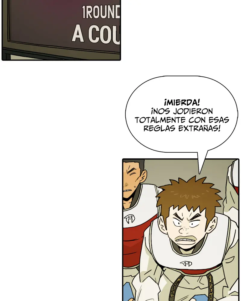 Taekwondo Kid capítulo 20, página 80