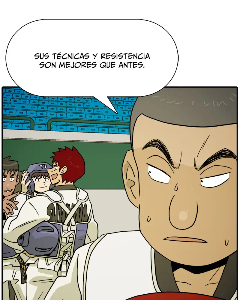 Taekwondo Kid capítulo 20, página 83