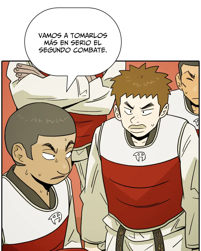 Taekwondo Kid capítulo 20, página 85