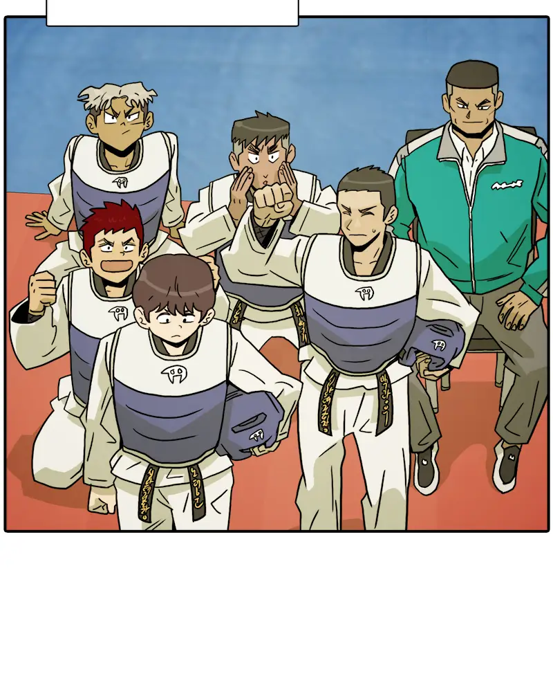 Taekwondo Kid capítulo 20, página 87