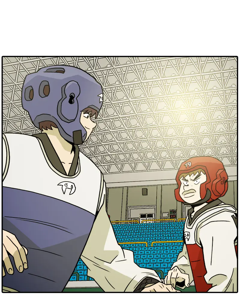 Taekwondo Kid capítulo 20, página 91