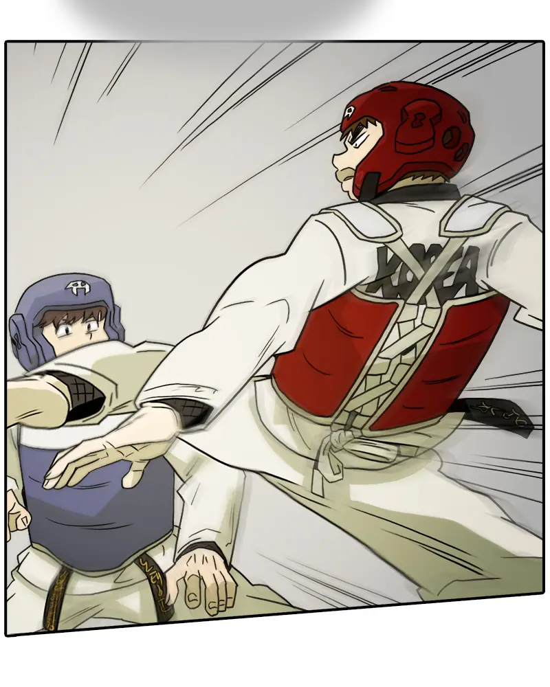 Taekwondo Kid capítulo 20, página 94