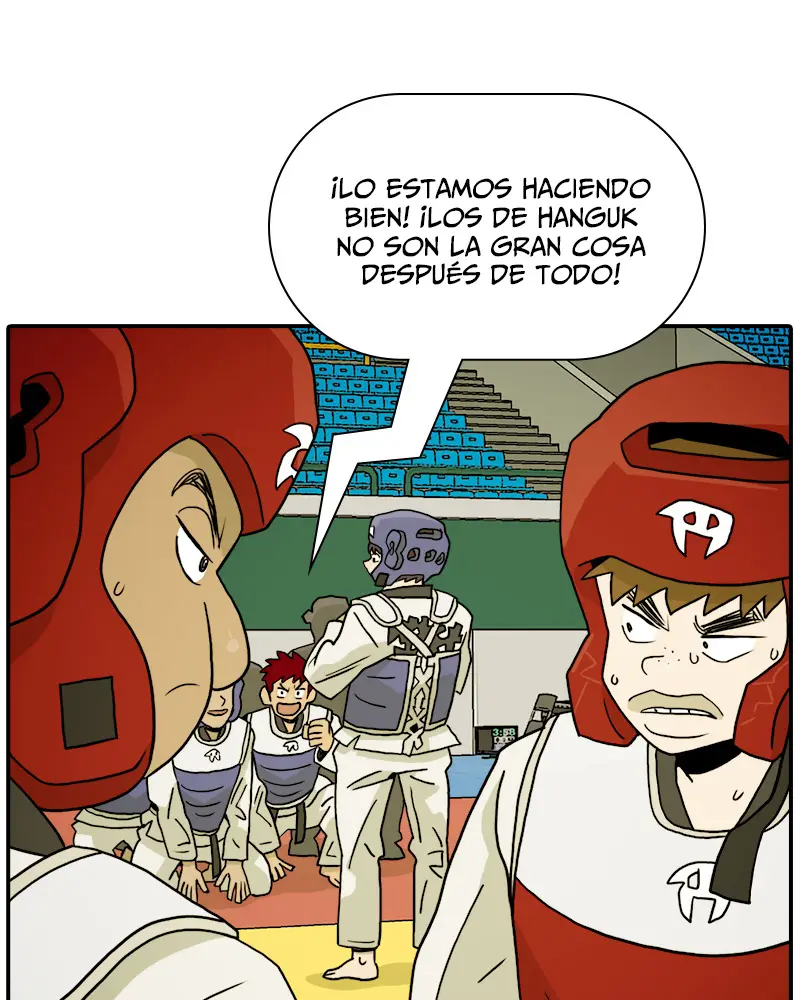 Taekwondo Kid capítulo 20, página 103