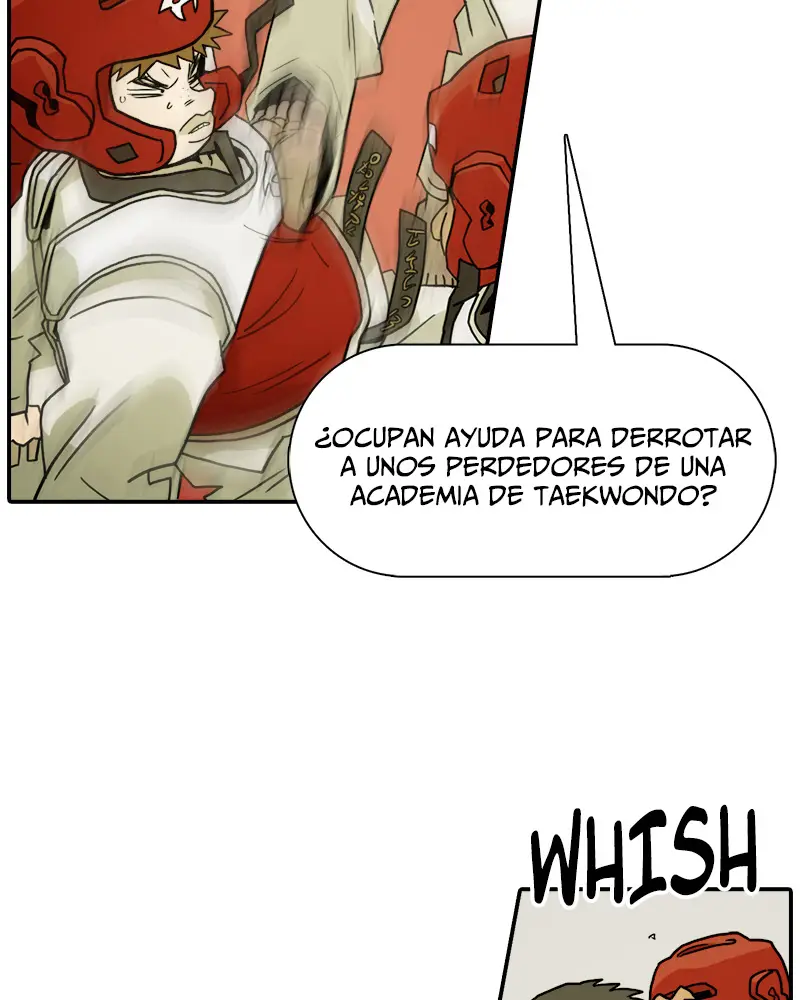 Taekwondo Kid capítulo 20, página 105
