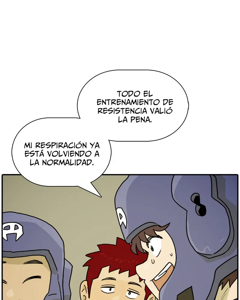 Taekwondo Kid capítulo 20, página 107