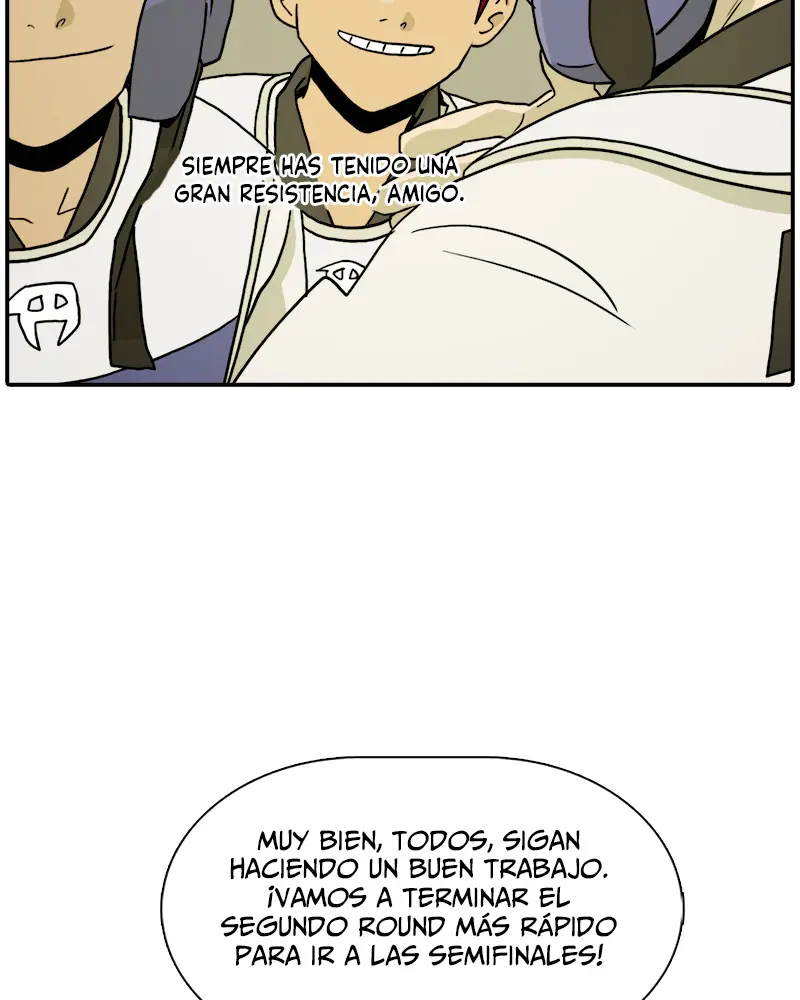 Taekwondo Kid capítulo 20, página 108