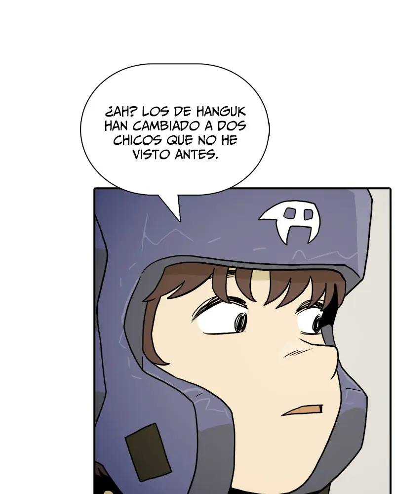 Taekwondo Kid capítulo 20, página 110