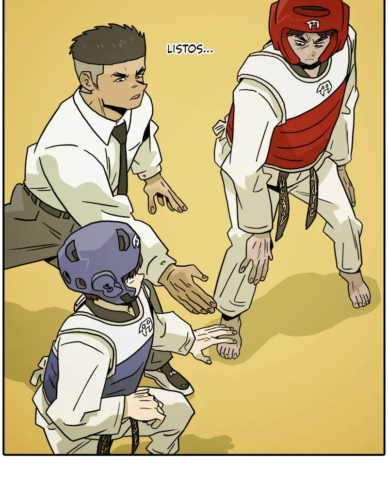 Taekwondo Kid capítulo 20, página 114