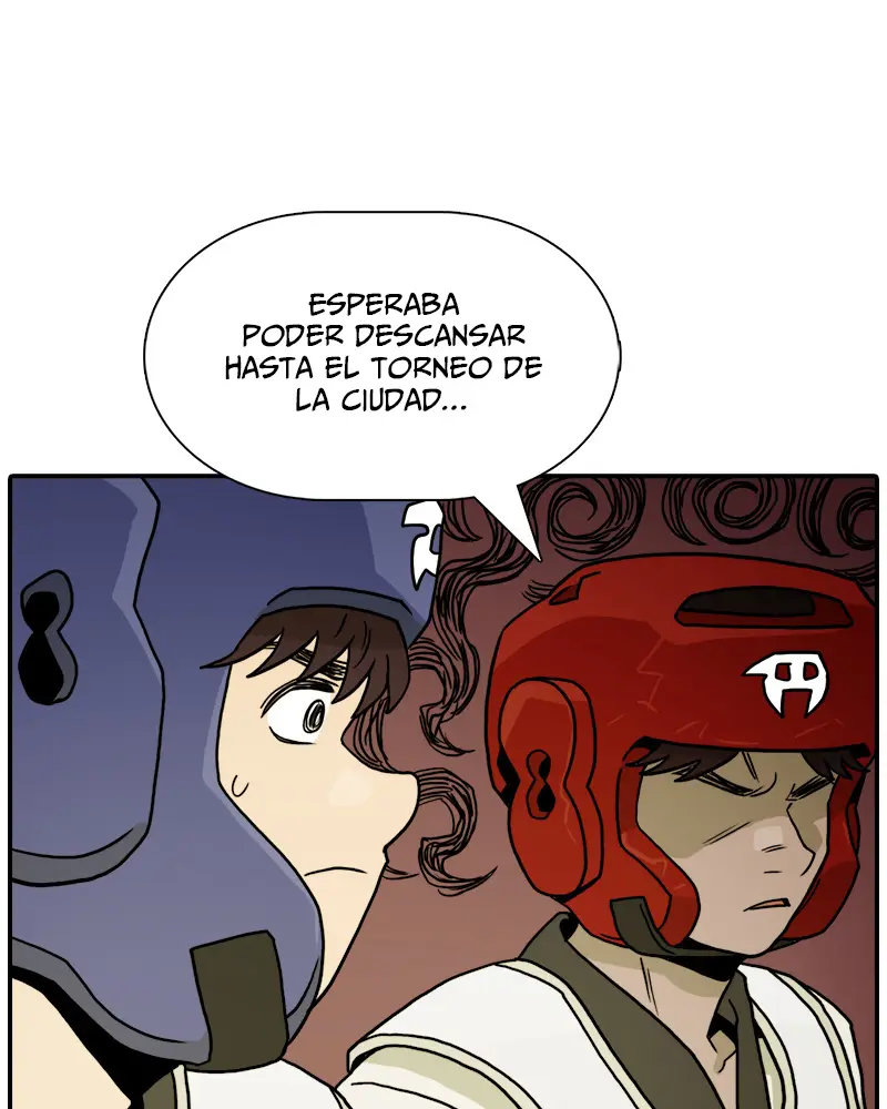 Taekwondo Kid capítulo 21, página 2
