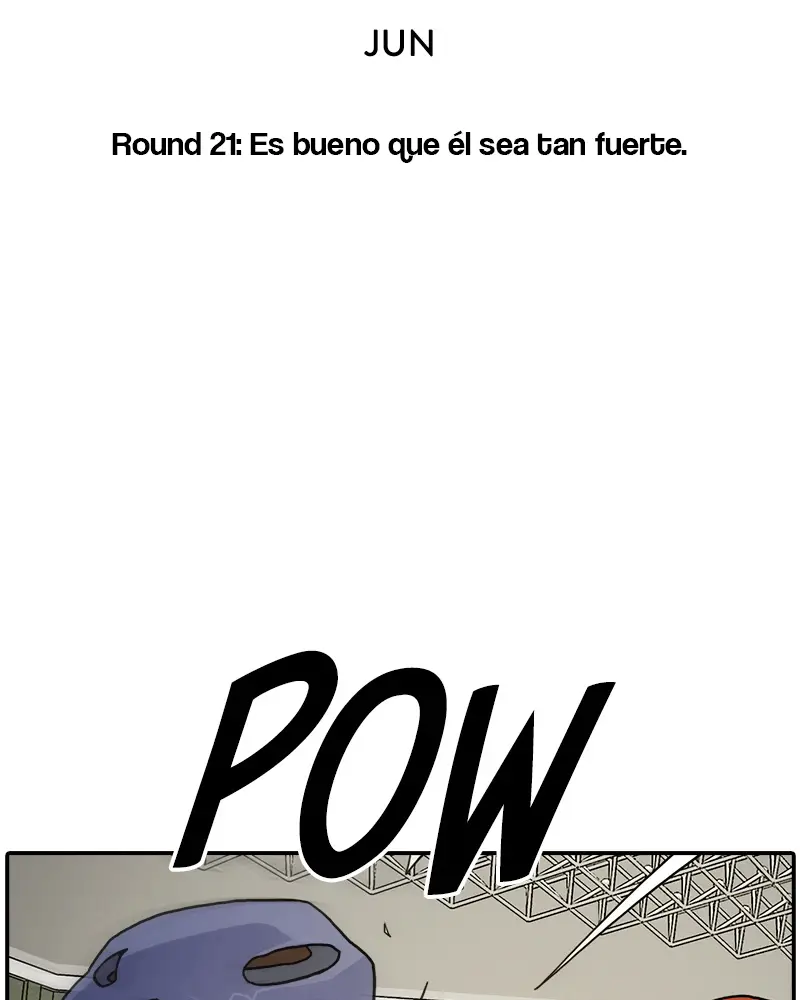 Taekwondo Kid capítulo 21, página 10