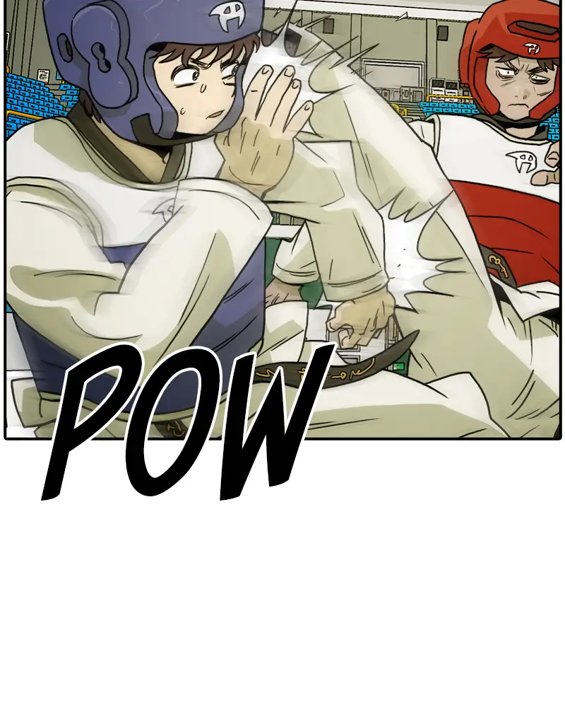 Taekwondo Kid capítulo 21, página 11