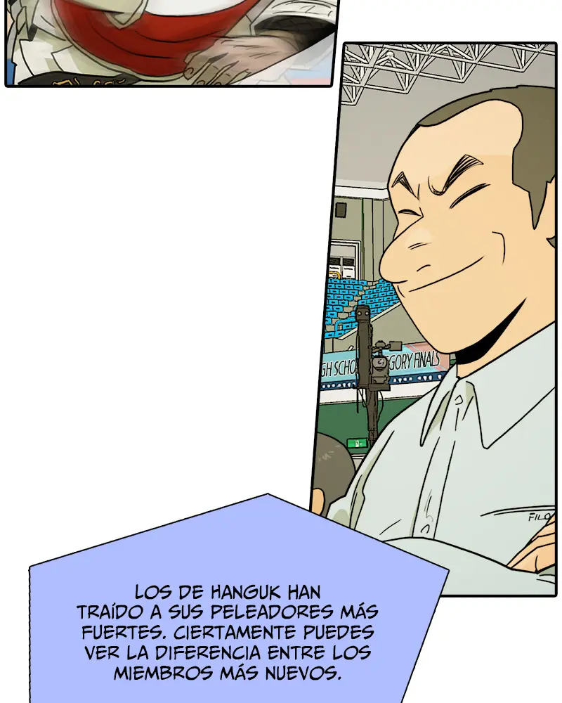 Taekwondo Kid capítulo 21, página 13