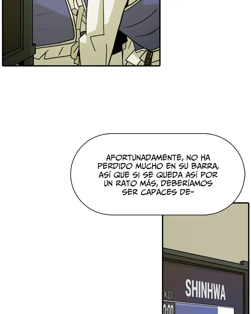 Taekwondo Kid capítulo 21, página 20