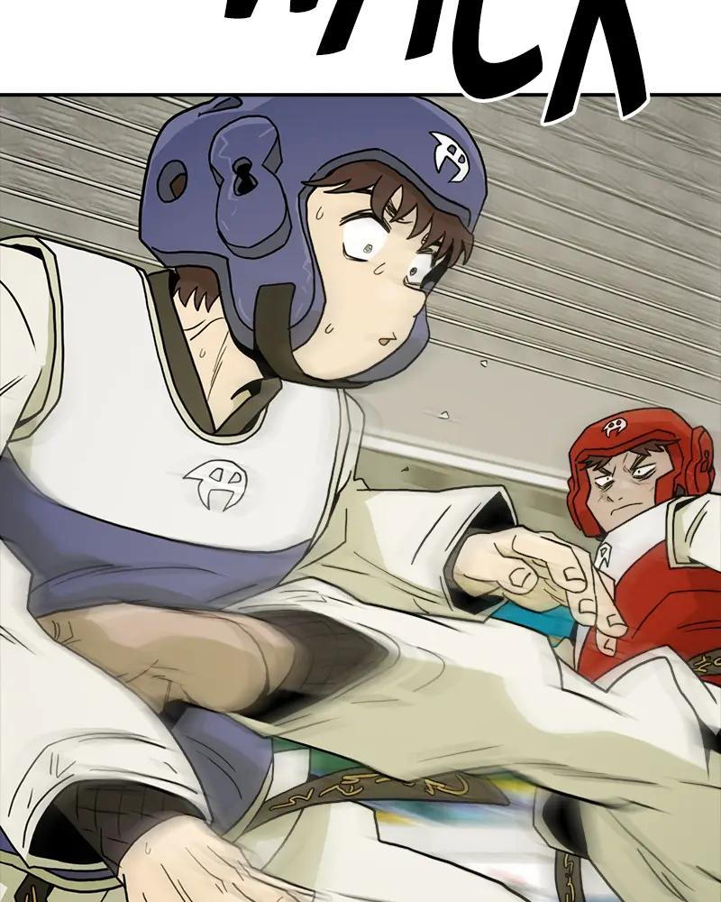 Taekwondo Kid capítulo 21, página 22