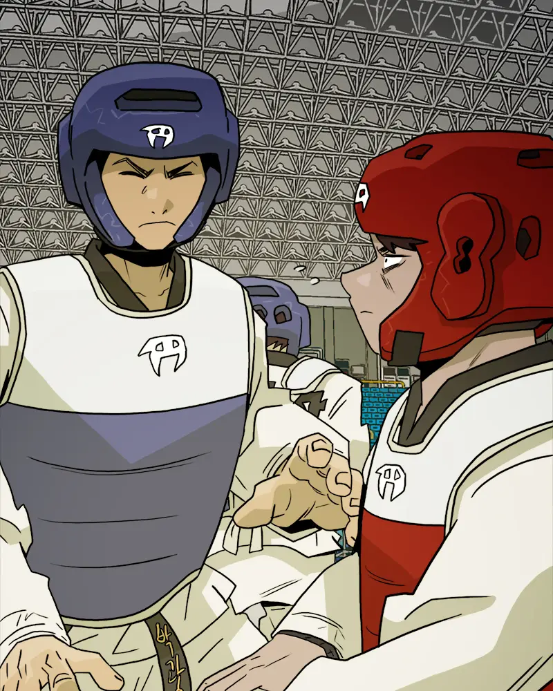 Taekwondo Kid capítulo 21, página 34