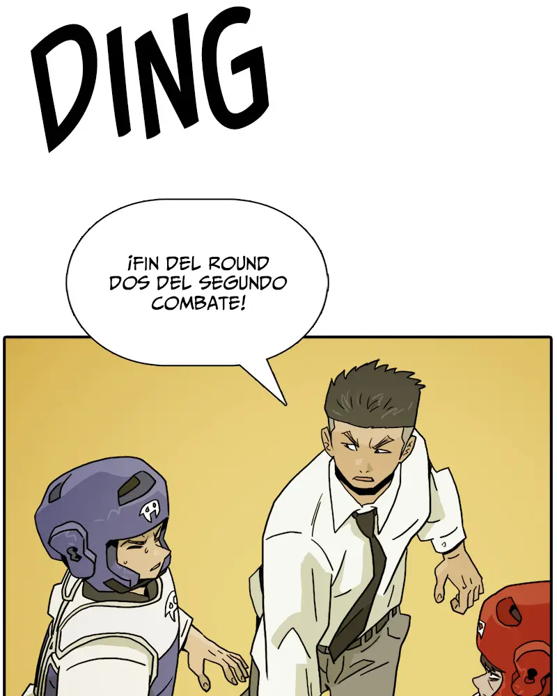 Taekwondo Kid capítulo 21, página 36