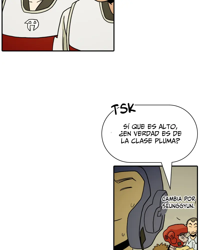 Taekwondo Kid capítulo 21, página 39