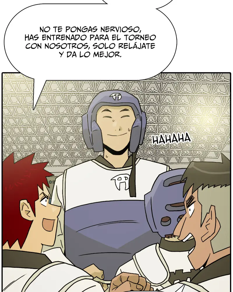 Taekwondo Kid capítulo 21, página 41