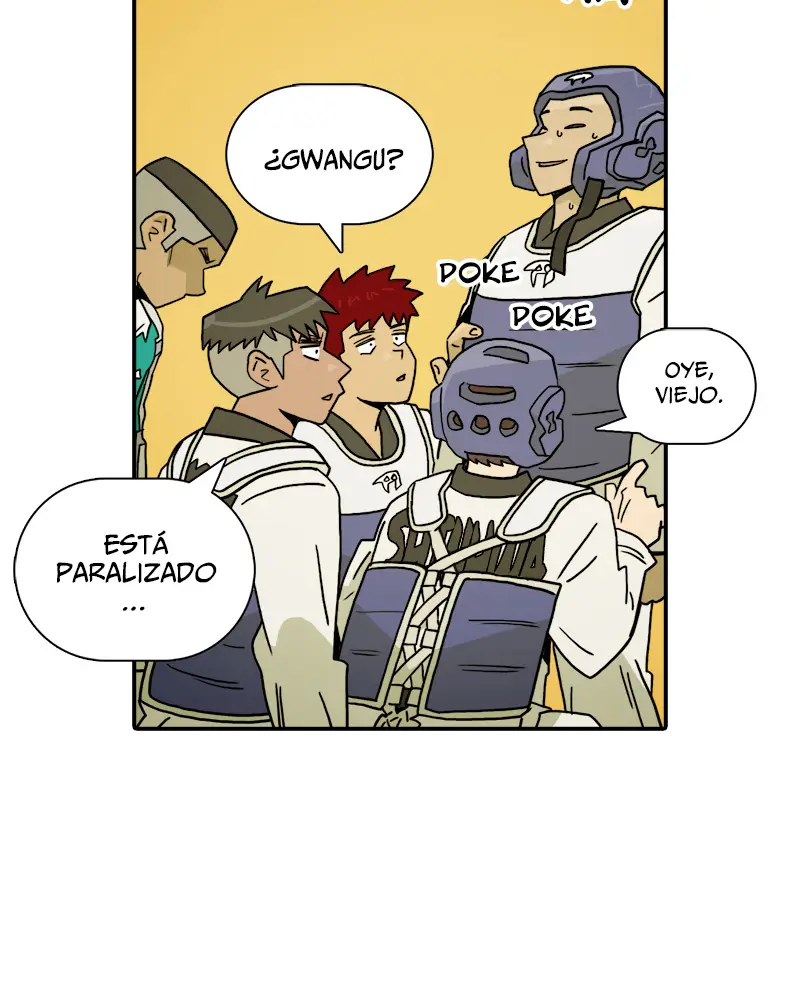 Taekwondo Kid capítulo 21, página 44