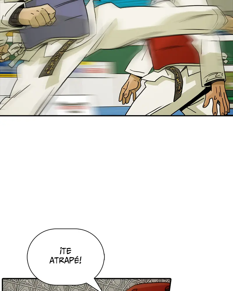Taekwondo Kid capítulo 21, página 52