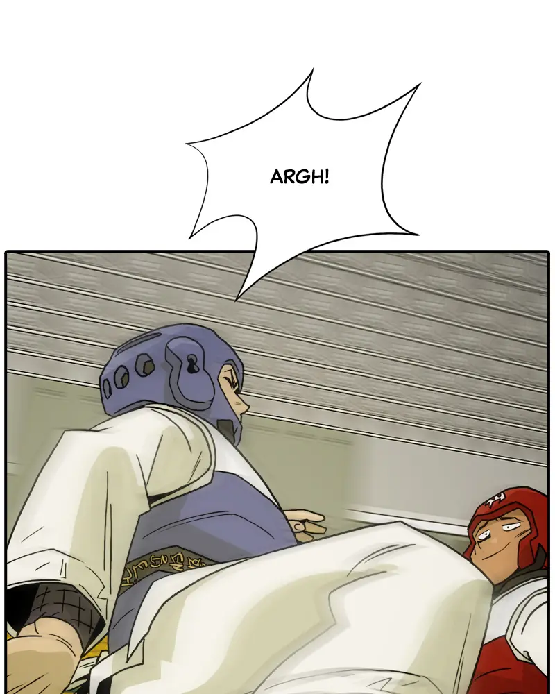 Taekwondo Kid capítulo 21, página 55