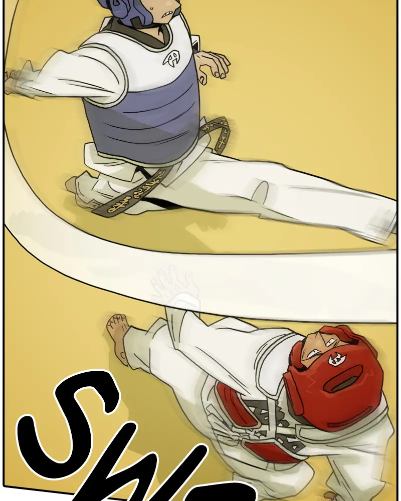 Taekwondo Kid capítulo 21, página 57