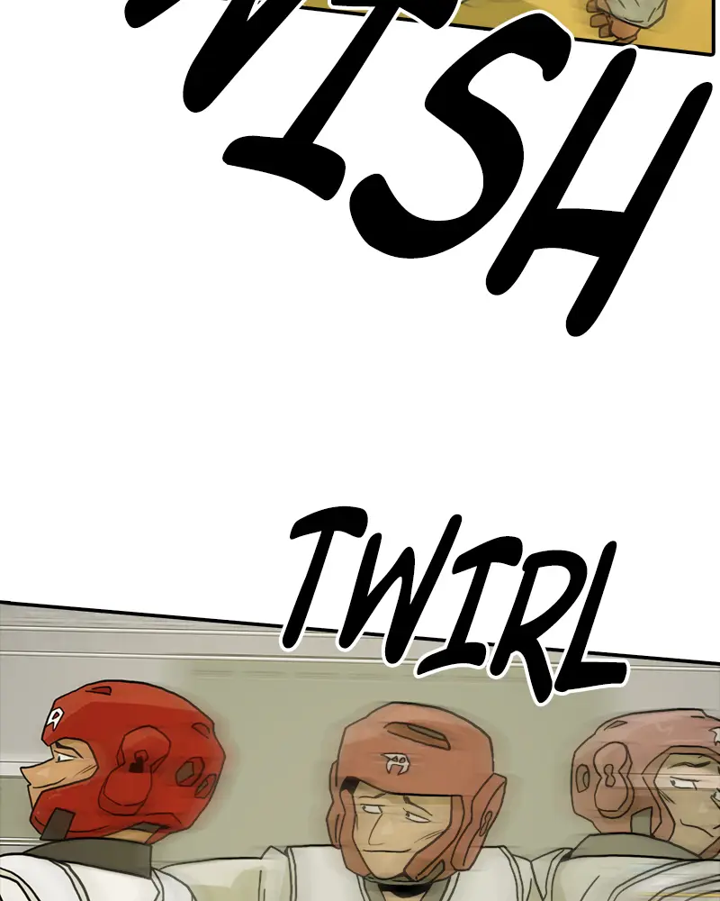 Taekwondo Kid capítulo 21, página 58
