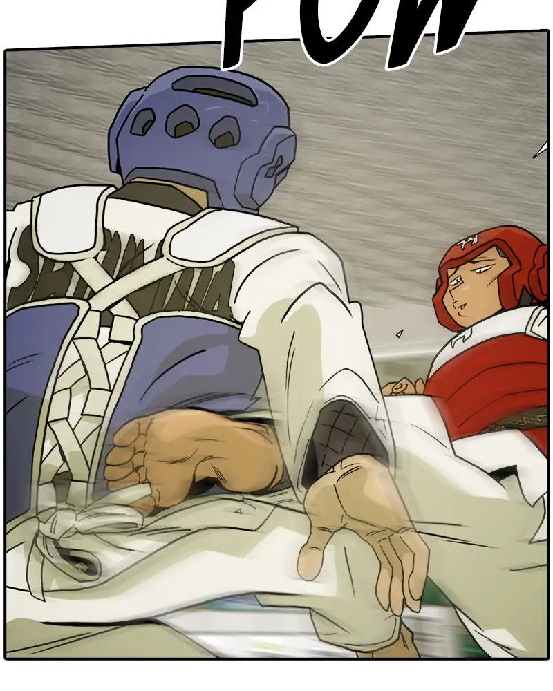 Taekwondo Kid capítulo 21, página 60