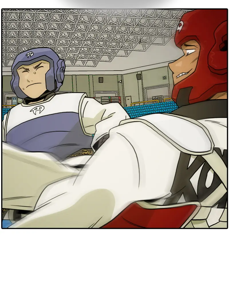 Taekwondo Kid capítulo 21, página 63