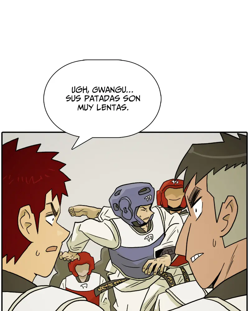 Taekwondo Kid capítulo 21, página 64