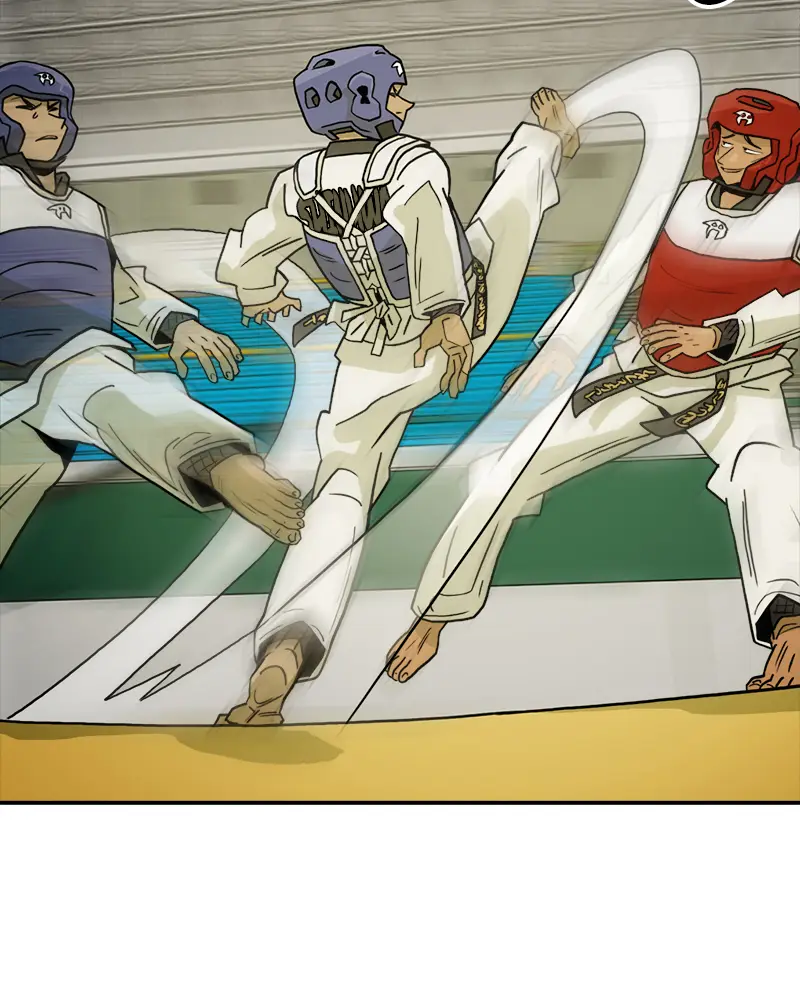 Taekwondo Kid capítulo 21, página 66