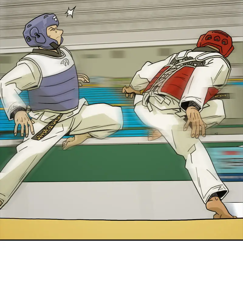 Taekwondo Kid capítulo 21, página 69
