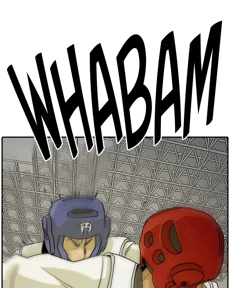 Taekwondo Kid capítulo 21, página 70