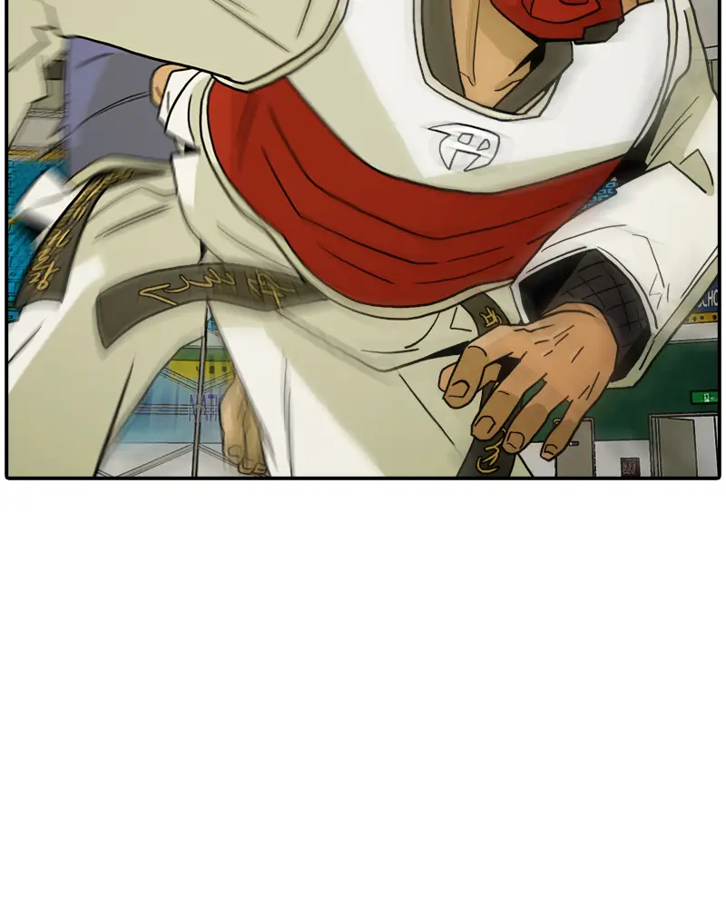 Taekwondo Kid capítulo 21, página 71