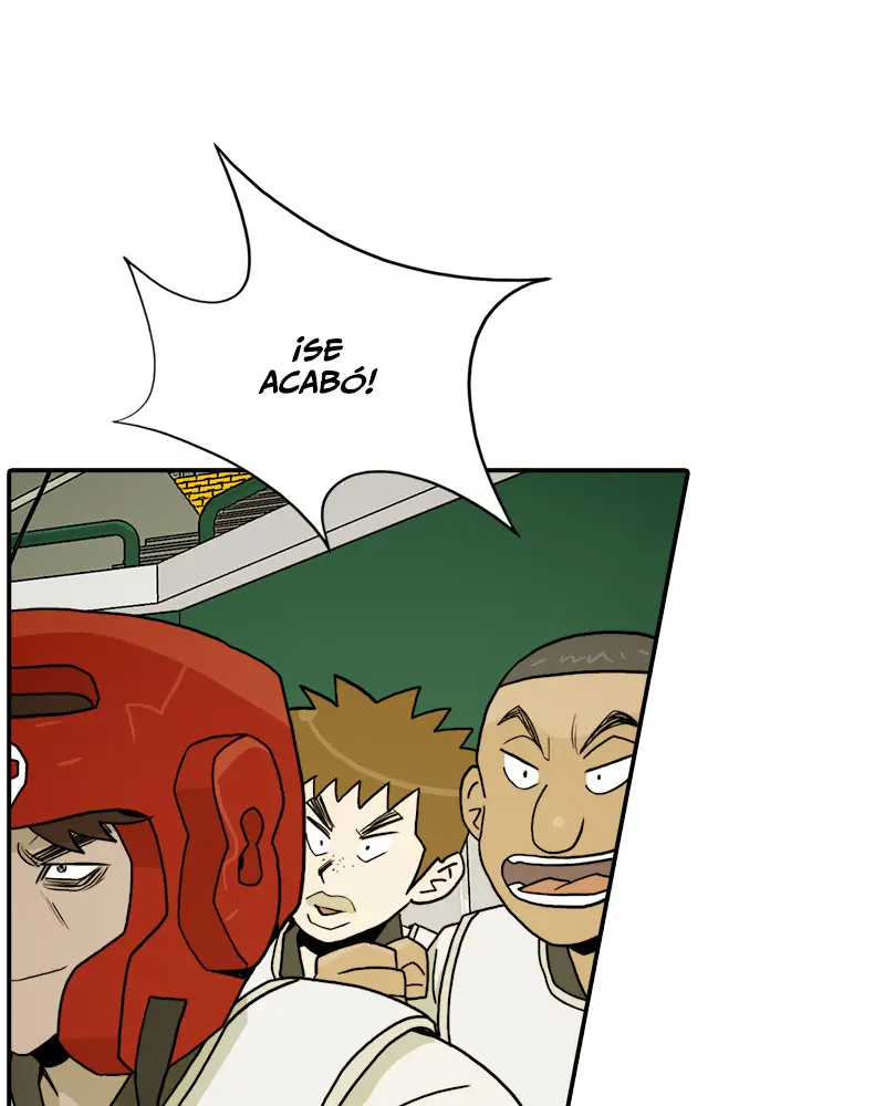 Taekwondo Kid capítulo 21, página 72