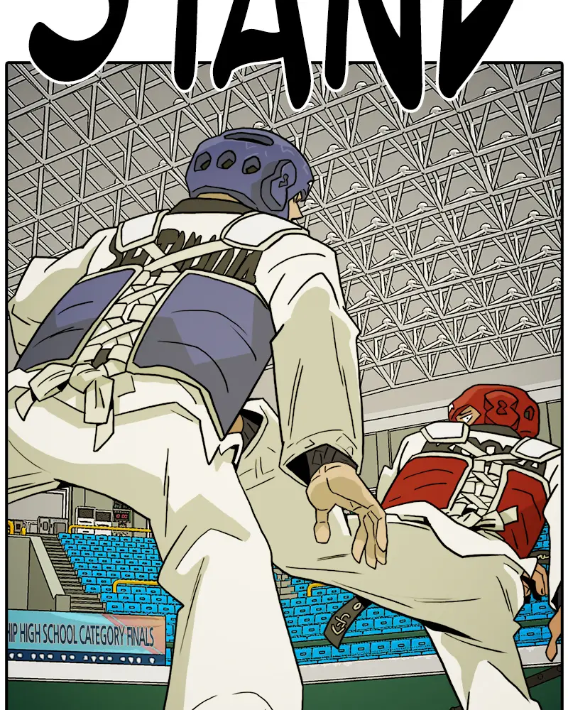 Taekwondo Kid capítulo 21, página 75