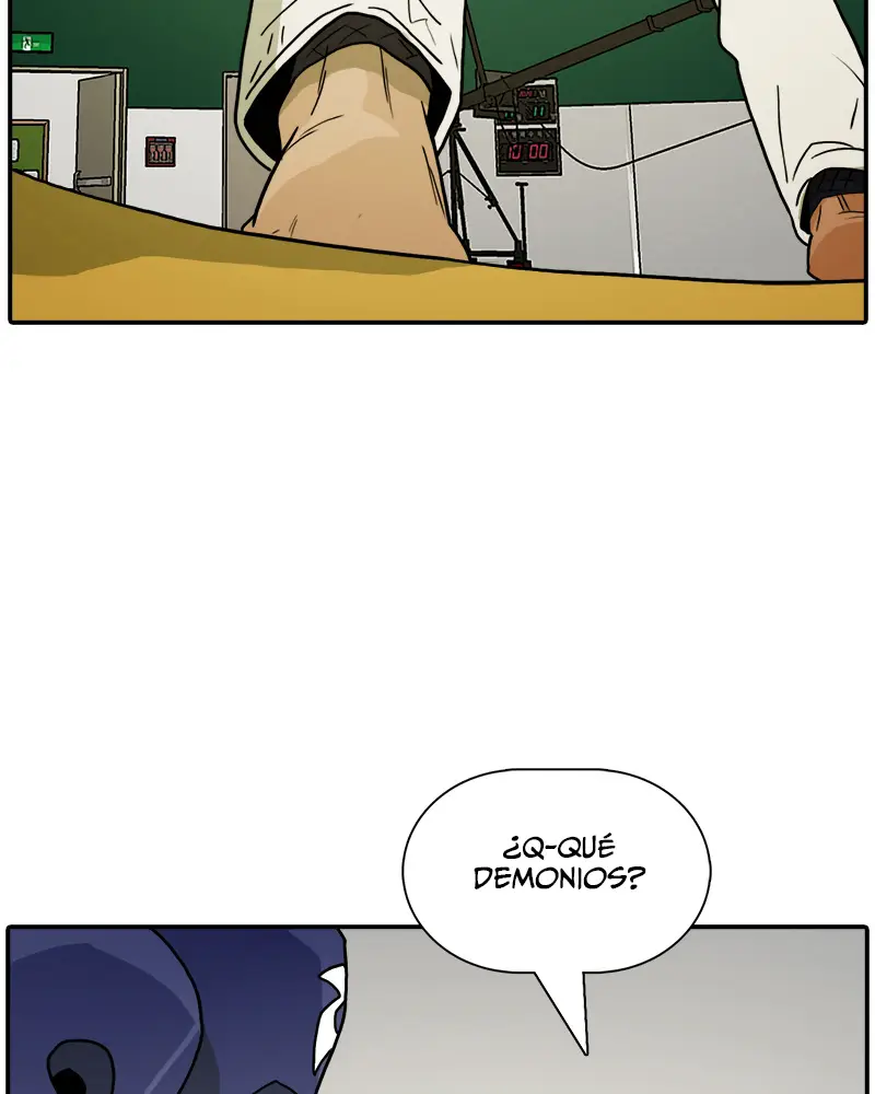 Taekwondo Kid capítulo 21, página 76