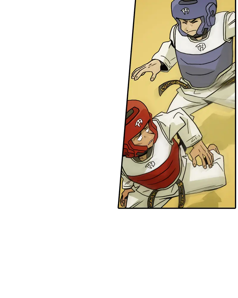 Taekwondo Kid capítulo 21, página 81