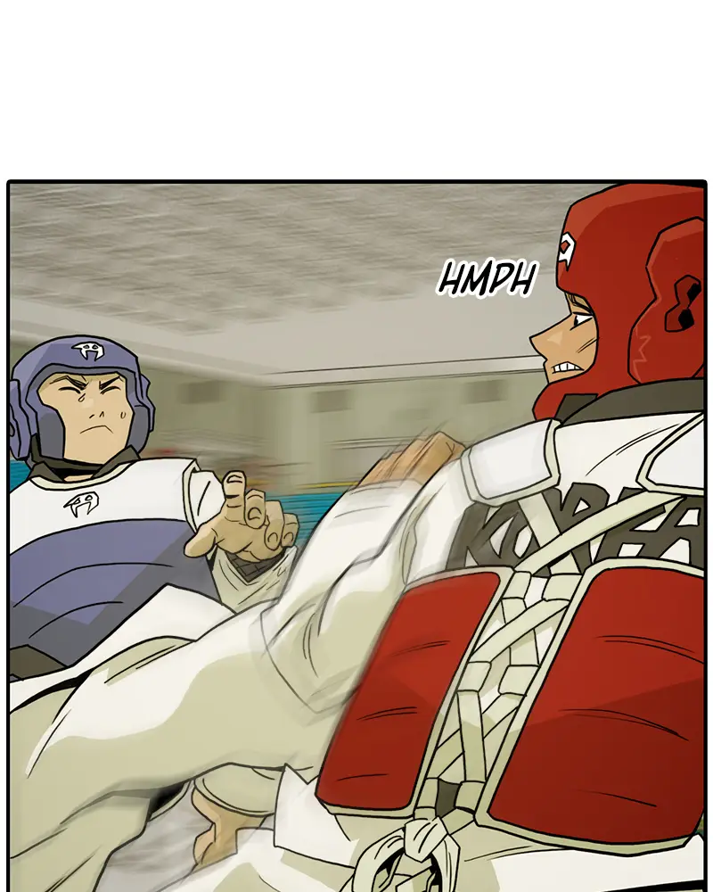 Taekwondo Kid capítulo 21, página 82