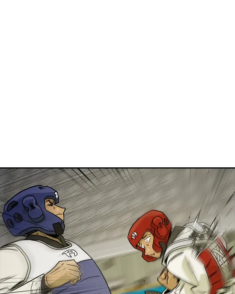 Taekwondo Kid capítulo 21, página 84
